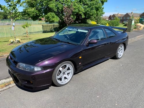 1995 Skyline R33 GTR V-Spec For Sale (picture 32 of 153)