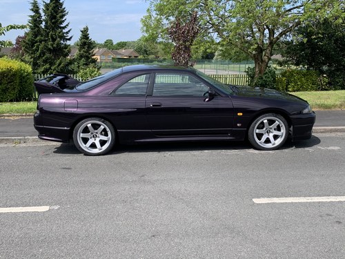 1995 Skyline R33 GTR V-Spec For Sale (picture 26 of 153)