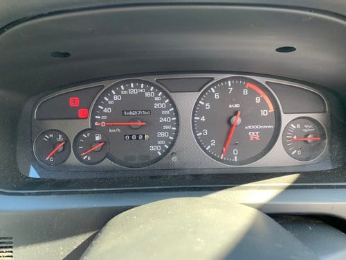 1995 Skyline R33 GTR V-Spec For Sale (picture 45 of 153)