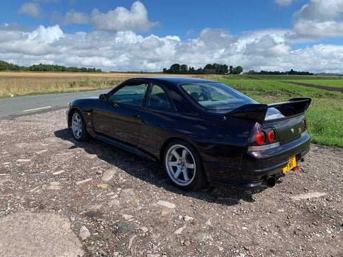 1995 Skyline R33 GTR V-Spec For Sale (picture 22 of 153)