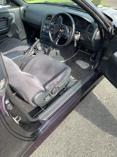 1995 Skyline R33 GTR V-Spec For Sale (picture 39 of 153)