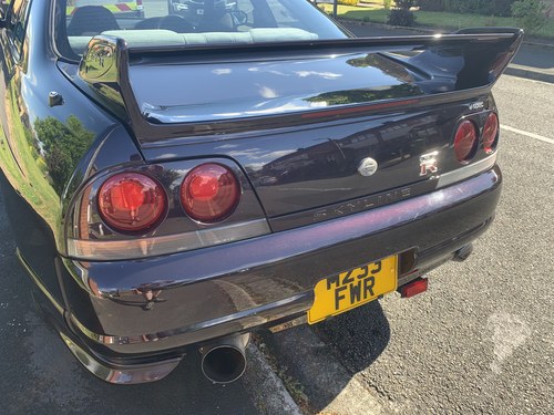 1995 Skyline R33 GTR V-Spec For Sale (picture 86 of 153)