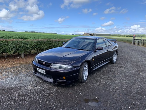 1995 Skyline R33 GTR V-Spec For Sale (picture 14 of 153)