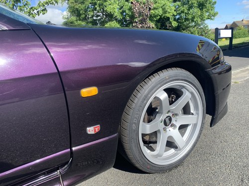 1995 Skyline R33 GTR V-Spec For Sale (picture 92 of 153)