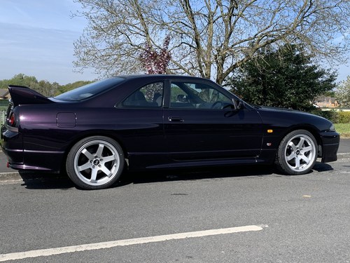1995 Skyline R33 GTR V-Spec For Sale (picture 27 of 153)