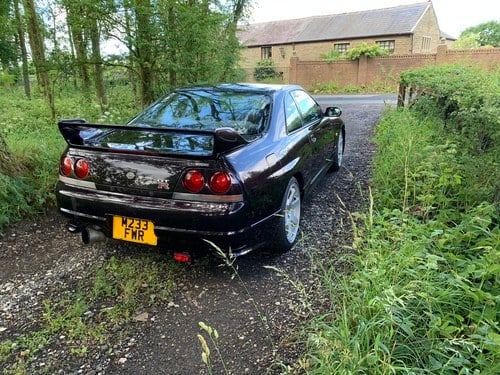 1995 Skyline R33 GTR V-Spec For Sale (picture 10 of 153)