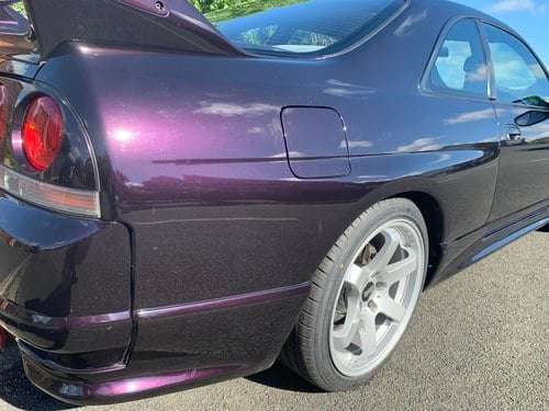 1995 Skyline R33 GTR V-Spec For Sale (picture 90 of 153)