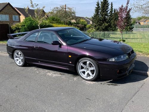 1995 Skyline R33 GTR V-Spec For Sale (picture 23 of 153)