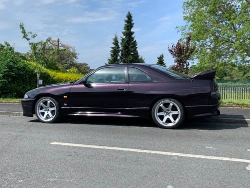 1995 Skyline R33 GTR V-Spec For Sale (picture 31 of 153)