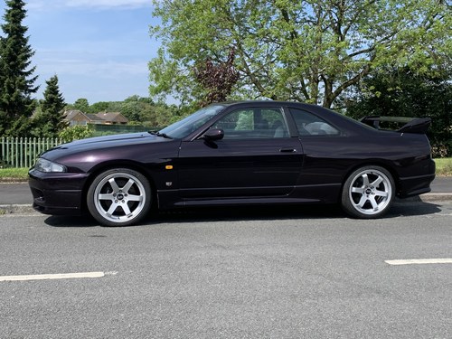 1995 Skyline R33 GTR V-Spec For Sale (picture 29 of 153)