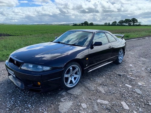 1995 Skyline R33 GTR V-Spec For Sale (picture 1 of 153)