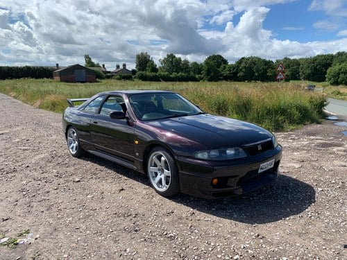 1995 Skyline R33 GTR V-Spec For Sale (picture 20 of 153)