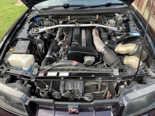 1995 Skyline R33 GTR V-Spec For Sale (picture 108 of 153)