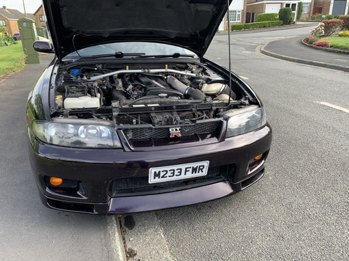 1995 Skyline R33 GTR V-Spec For Sale (picture 99 of 153)