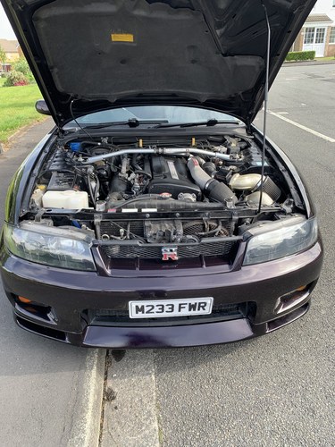 1995 Skyline R33 GTR V-Spec For Sale (picture 98 of 153)