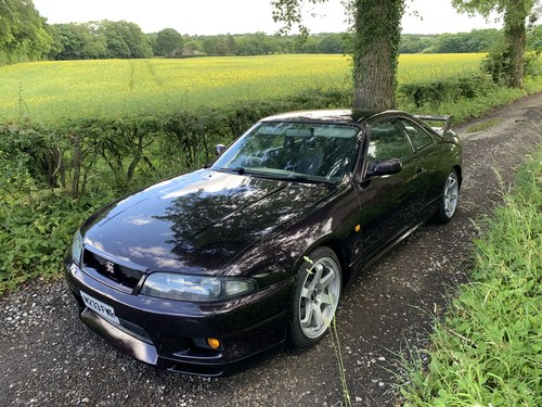 1995 Skyline R33 GTR V-Spec For Sale (picture 8 of 153)