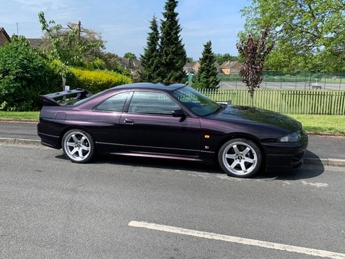 1995 Skyline R33 GTR V-Spec For Sale (picture 25 of 153)