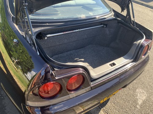 1995 Skyline R33 GTR V-Spec For Sale (picture 62 of 153)