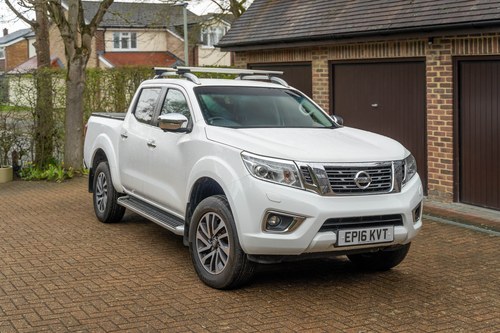 2016 Nissan NP300 Navara Tekna In vendita (immagine 1 di 89)