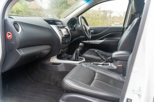 2016 Nissan NP300 Navara Tekna In vendita (immagine 34 di 89)