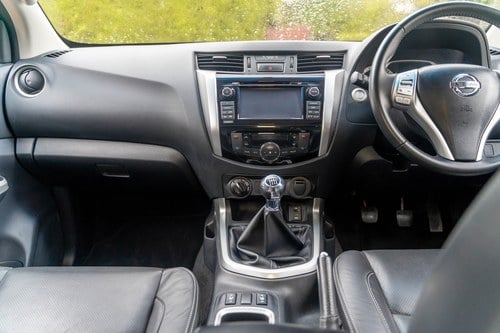 2016 Nissan NP300 Navara Tekna In vendita (immagine 37 di 89)