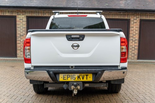2016 Nissan NP300 Navara Tekna In vendita (immagine 11 di 89)
