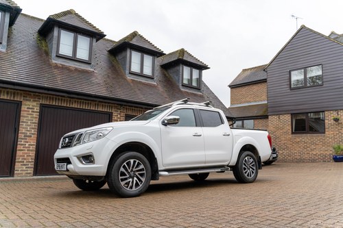 2016 Nissan NP300 Navara Tekna In vendita (immagine 21 di 89)