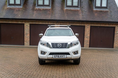 2016 Nissan NP300 Navara Tekna In vendita (immagine 22 di 89)