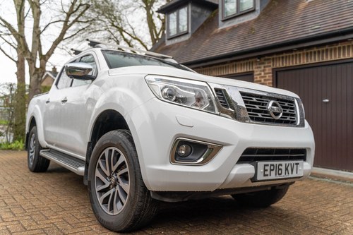 2016 Nissan NP300 Navara Tekna In vendita (immagine 5 di 89)