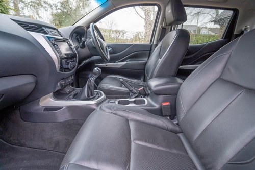 2016 Nissan NP300 Navara Tekna In vendita (immagine 46 di 89)