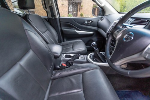 2016 Nissan NP300 Navara Tekna In vendita (immagine 43 di 89)