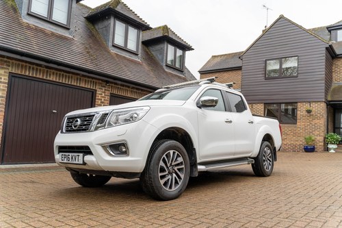 2016 Nissan NP300 Navara Tekna In vendita (immagine 20 di 89)
