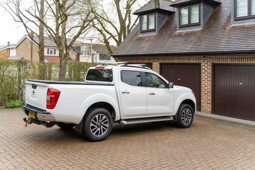 2016 Nissan NP300 Navara Tekna In vendita (immagine 13 di 89)