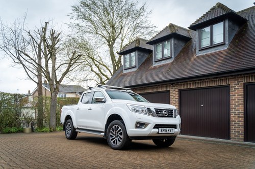 2016 Nissan NP300 Navara Tekna In vendita (immagine 4 di 89)