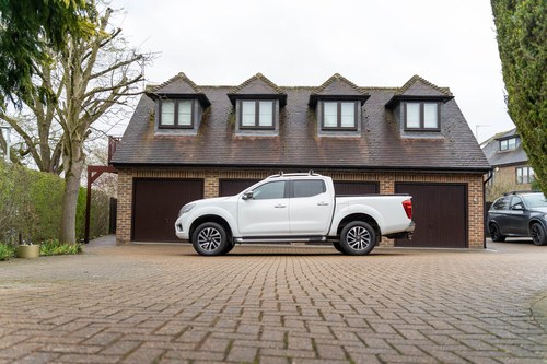 2016 Nissan NP300 Navara Tekna In vendita (immagine 17 di 89)