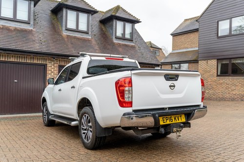 2016 Nissan NP300 Navara Tekna In vendita (immagine 15 di 89)