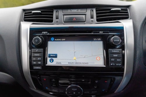 2016 Nissan NP300 Navara Tekna In vendita (immagine 39 di 89)