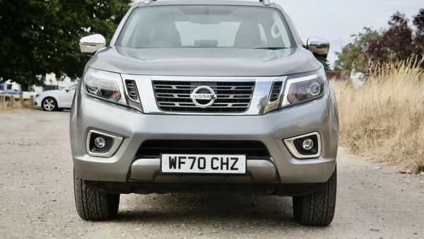 2020 Nissan Navara Tekna DCi For Sale (picture :index of 25)