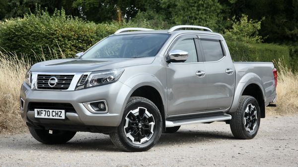 2020 Nissan Navara Tekna DCi For Sale (picture :index of 11)