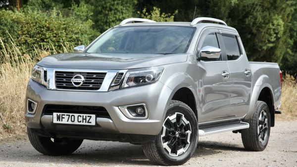 2020 Nissan Navara Tekna DCi For Sale (picture :index of 13)