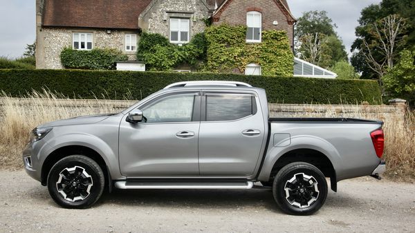 2020 Nissan Navara Tekna DCi For Sale (picture :index of 24)