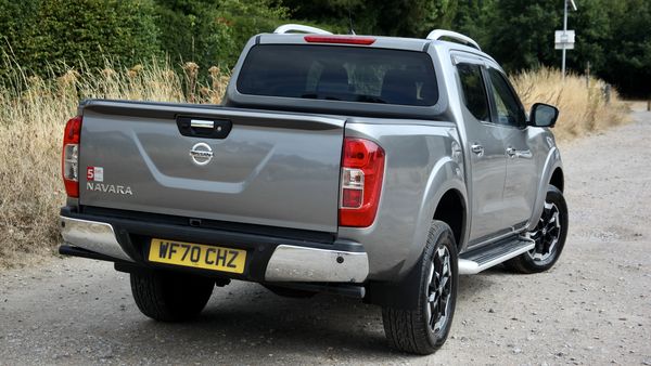 2020 Nissan Navara Tekna DCi For Sale (picture :index of 16)