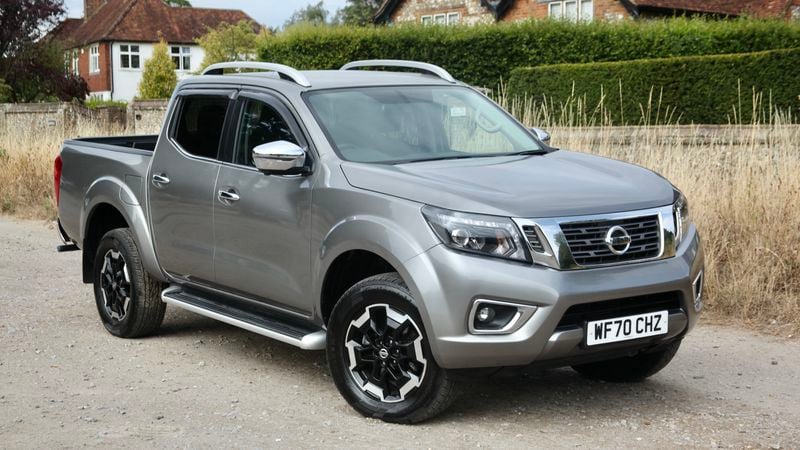 2020 Nissan Navara Tekna DCi For Sale (picture 1 of 76)