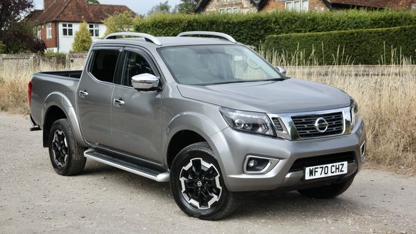 2020 Nissan Navara Tekna DCi For Sale (picture :index of 1)
