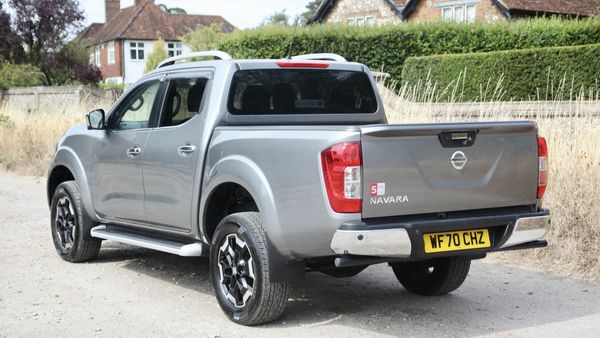 2020 Nissan Navara Tekna DCi For Sale (picture :index of 20)