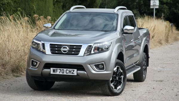 2020 Nissan Navara Tekna DCi For Sale (picture :index of 14)