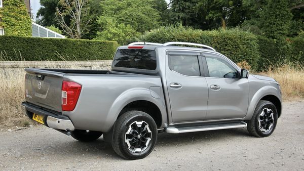 2020 Nissan Navara Tekna DCi For Sale (picture :index of 17)