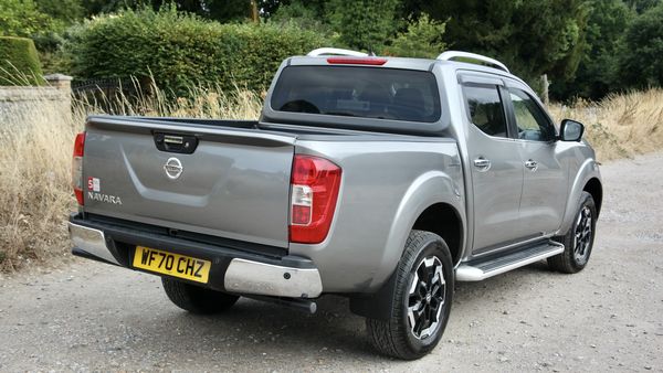 2020 Nissan Navara Tekna DCi For Sale (picture :index of 15)