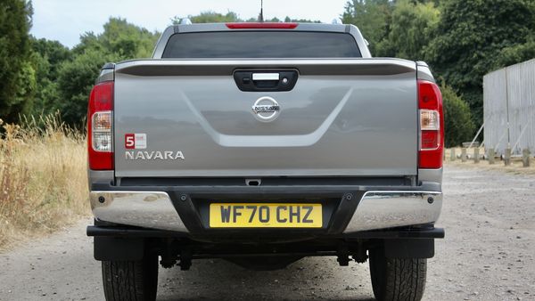 2020 Nissan Navara Tekna DCi For Sale (picture :index of 26)