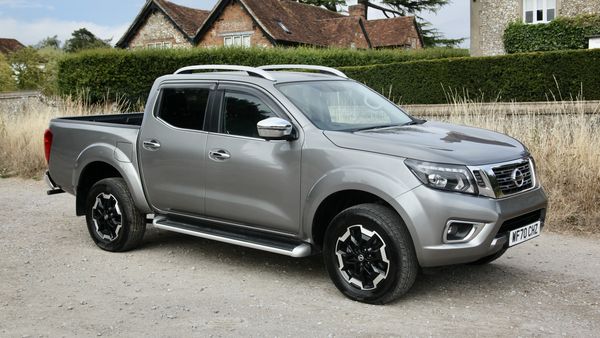 2020 Nissan Navara Tekna DCi For Sale (picture :index of 9)